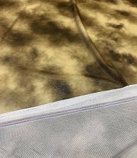 Сетка принт абстракция хакки